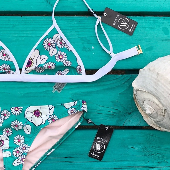 Wildfox Other - ☀️HOST PICK☀️ RARE Wildfox Bikini Set